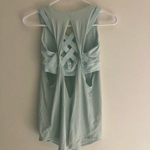 Lululemon tank sz. 4